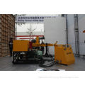 350m Depth Hydraulic Underground Drilling Rig For Coal Mine Tunnel Zdy4000